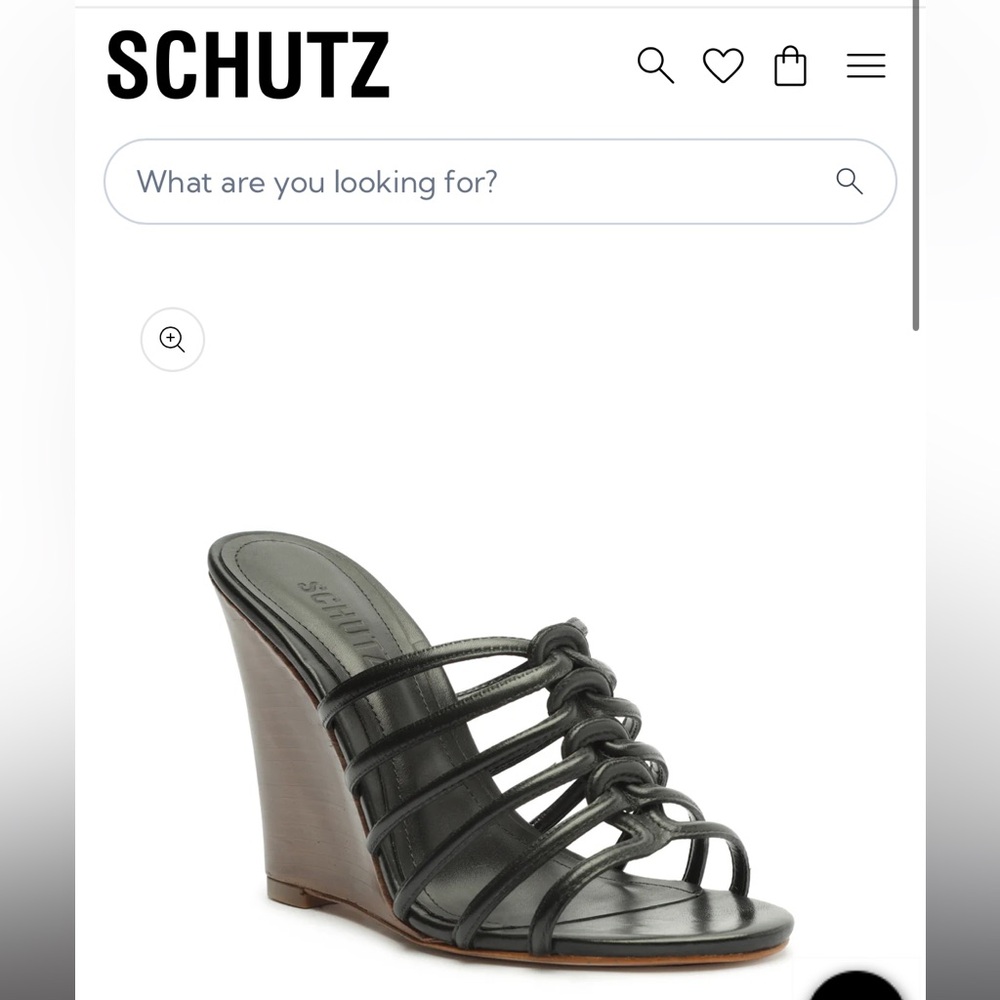 Schutz Octavia Heel
